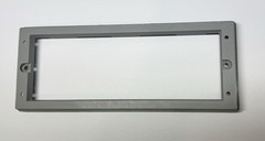 HP / Agilent / Keysight 34401A Multimeter Rear Bezel Replacement