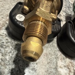 Victor Edge Regulator Set ESS3 2.0 Oxygen Acetylene Cutting Welding Torch