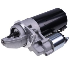 12V 9T CW Starter Motor 7258859 for Bobcat Utility Vehicle 3400 3400XL 3600 3650