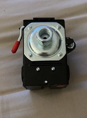Air Compressor Pressure Switch 116 PSI 0.8 MPa Pump Control Valve New Zinianfa