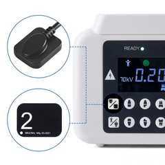 Dental X-Ray Positioner Digital Xray Sensor Holder Film Positioning System 2.0
