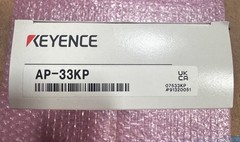 NEW KEYENCE AP-33KP PRESSURE SENSOR 12-24VDC