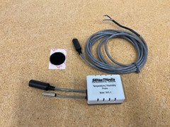 Sensatronics Environmental Temperature Humidity Probe Model RHT-1