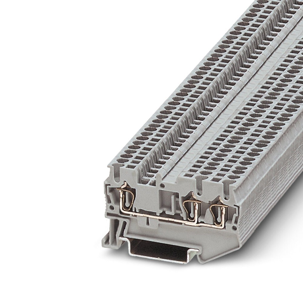 2pcs~ 100pcs ST1.5 3031128 ST 1,5 -TWIN- Feed-through terminal block PHOENIX CON