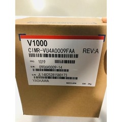 One Yaskawa Inverter CIMR-VU4A0009FAA New In Box Fast Shipping