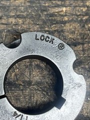 Taper Lock Bushing 1610 1 1/4
