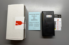RDX-2 Handheld Radiation Detector, Geiger Counter for Gamma/Beta/X-Ray