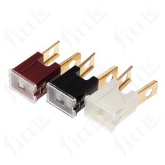 32V Fuses Square Assortment Fuse 20A 30A 40A 50A 60A-120A Cartridge