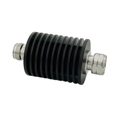 50W 4.3-10 Male/Female Fixed Coaxial Attenuator 50 Ohm 5/6/10/15/20/30/40/50db