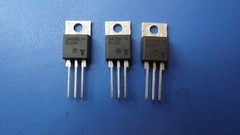 (5PCS) Q4006LTHTP LITTELFUSE/TECCOR QDRC ALT 400V 6A 33/43V TO220