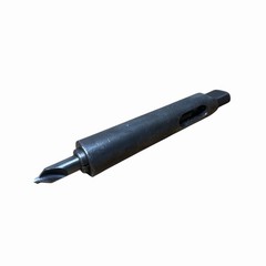 MT2 Morse Taper 2 Collet 1/4 With Center Drill