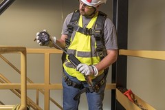 Guardian ‎1400198 CR5 Web Personal Self Retracting (SRL) | 6ft | Compliant
