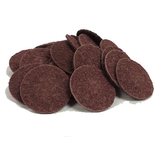 25 3″ Roloc Surface Conditioning Sanding Disc Medium