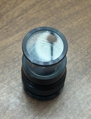 Spi Peak Scale Lupe Loupe 7 X Magnifier No 5.