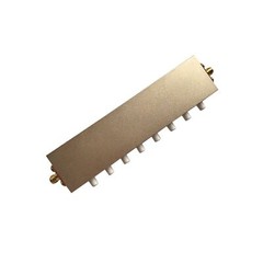 BECEN SMA Female to Female 50 ohm Push-Button Step attenuator,Key-Press Atten…