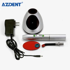 Wireless Dental LED Curing Light 1 Second Cure High Power Blue Lamp Curing Resin