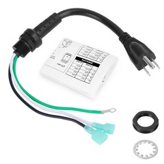 RO6G 100641 Backpack Vacuum Power Cord Replacement for Proteam Vacuums