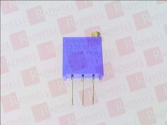 BOURNS 3296W-1-205LF / 3296W1205LF (BRAND NEW)