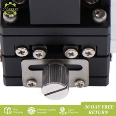 XYZ Axis Manual Precision Linear Stage 40x40mm Trimming Bearing Tuning Platform