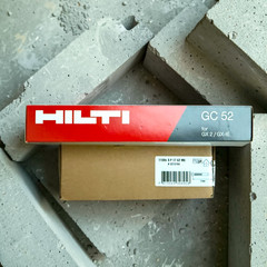 Hilti X-C 20 G2 MX Concrete Nails 20mm For GX2 With GC52 Gas