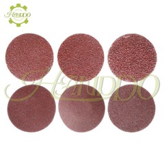 71Set 2″ Roll Lock Sanding Discs Set W/ 1/4 Holder Die Grinder Quick Change Disc