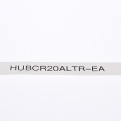 Hubbell CR20ALTR Almond 20A Tamper Resistant Duplex Receptacle 5-20R Commercial
