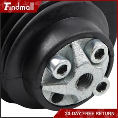 Findmall 2 SPOOL 10GPM 4000PSI LV22RFSTKAB Hydraulic Valve for Loader