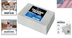 Fragile Items Packing Paper | 480 Sheets | 27″ x 17″