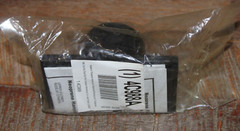 Mason 4C988A Floor Mount Vibration Isolators, Neoprene, 190 to 380 lb Capacity