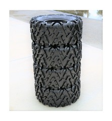 Forerunner Atlas A/T ATV UTV All-Terrain Off-Road Tire-27×11.00-14 27×11-14 2…