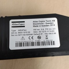 Atlas Copco WEAFlex-LAN
