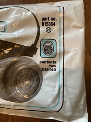 MSA Advantage 200 Combination Cartridges GMC-P100 815364 (815140)