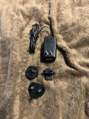 Monarch Palm Strobe X Portable Stroboscope 115/230V In Case