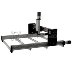 ULTIMATE Bee Engraving CNC Machine Full Kit+Mach3 UC300 Control for Wood Cutting