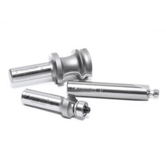 Amana 54314 3-Piece Carbide Tipped Tambour Door / Appliance Garage Door 1/2″
