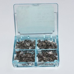 1-10box Dental Orthodontic tube 2nd molar bonding n-conv roth 0.022 50sets/box