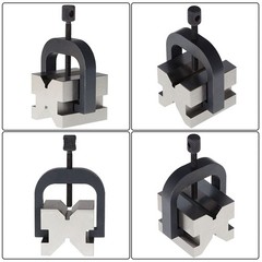 findmall 1-3/8 L X 1-5/8 W X 1-3/4 H L X W X H, Silver