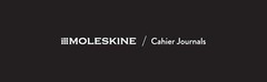3 Moleskine Cahier Journal Soft Cover XXL 8.5″ x 11″ Dotted Kraft Brown Set of 3