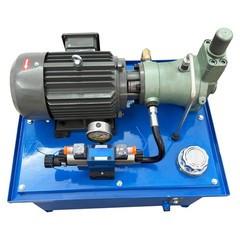 High-pressure Hydraulic Station Variable Piston Pump Hydraulic Power Unit