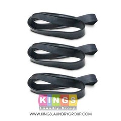3PK NEW DOOR RIM GASKET FOR ALLIANCE, HUEBSCH, SQ DRYER – 70296801