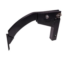 2 Pack 3Point Hitch Mounted Ripper Box Scraper V2 for Soil Conditioning