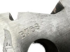 977-3061-62 Cutter Body, Replaceable Raker Swept Beam 30Tm Big NEW FREE FAST SHI