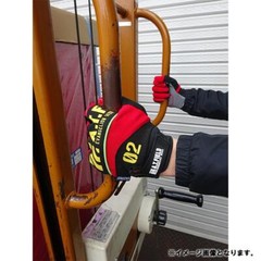 A.T.FIELD Evangelion Collaboration Mechanic Gloves EMG-01 First Model JAPAN NEW