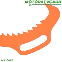 ALL-CARB 18 in 2 Claw Log Lifting Tongs Timber jack Log Skidding Tongs