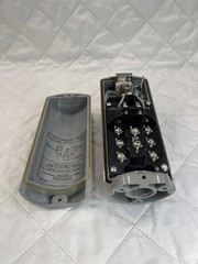 ALLEN BRADLEY PHOTOELECTRIC RELAY TYPE 42RLI MOD 1015 SER 75A new old stock