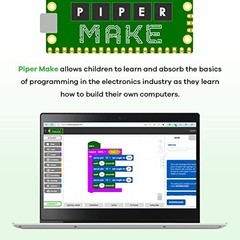 Raspberry Pi Pico Starter Kit with LCD1602, SG90 Servo Motor & Tutorial Guide