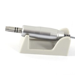 50000 RPM Brushless Micromotor Foot Pedal Polishing Kit G800+E-Type Handpiece US