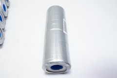 Lot of 55 Rolls Garvey GX1812 White Labels, 18x12mm, Security Cut 70,000 Labels