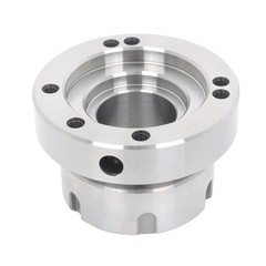 ER40 Collet Chuck 80 mm Diameter for CNC Milling Machine Tool Holder