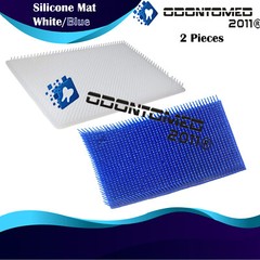 Silicone mats for sterilization tray box Surgical Instrument Disinfection Pads